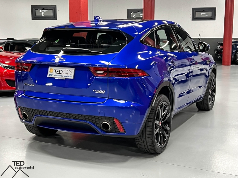Jaguar E-Pace P300 AWD R Dynamic