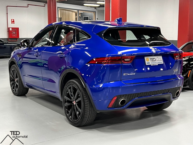 Jaguar E-Pace P300 AWD R Dynamic