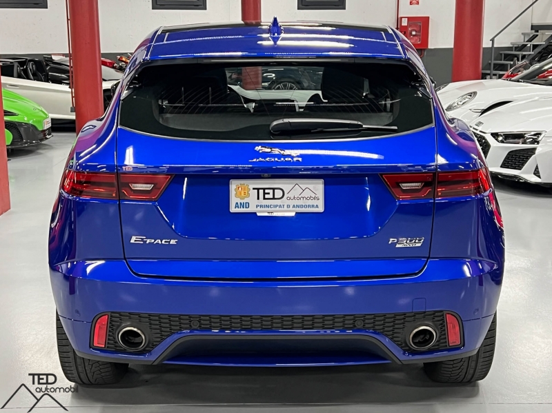 Jaguar E-Pace P300 AWD R Dynamic