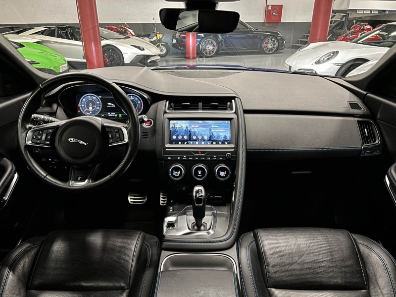 Jaguar E-Pace P300 AWD R Dynamic