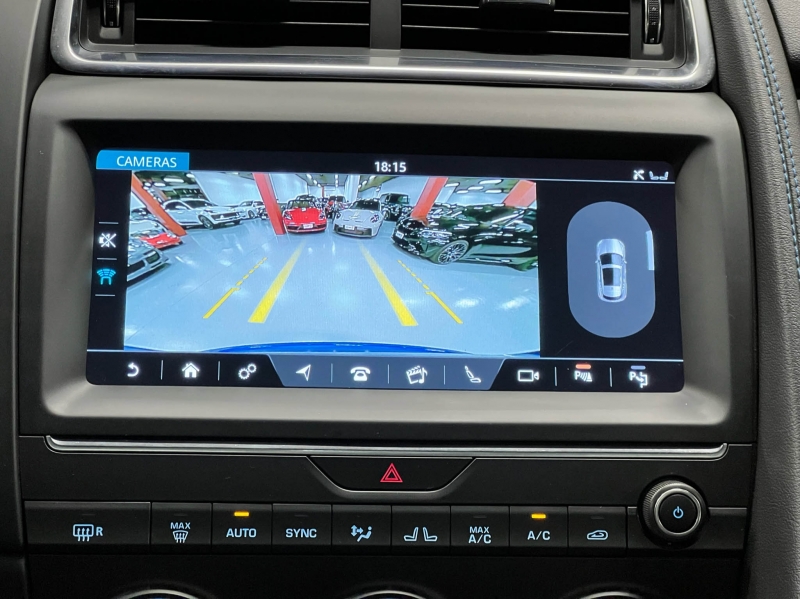 Jaguar E-Pace P300 AWD R Dynamic
