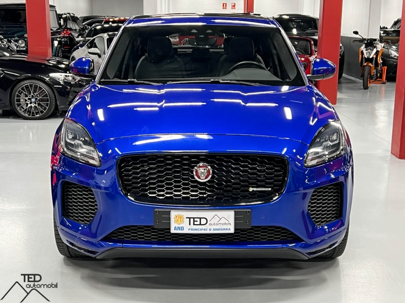 Jaguar E-Pace P300 AWD R Dynamic