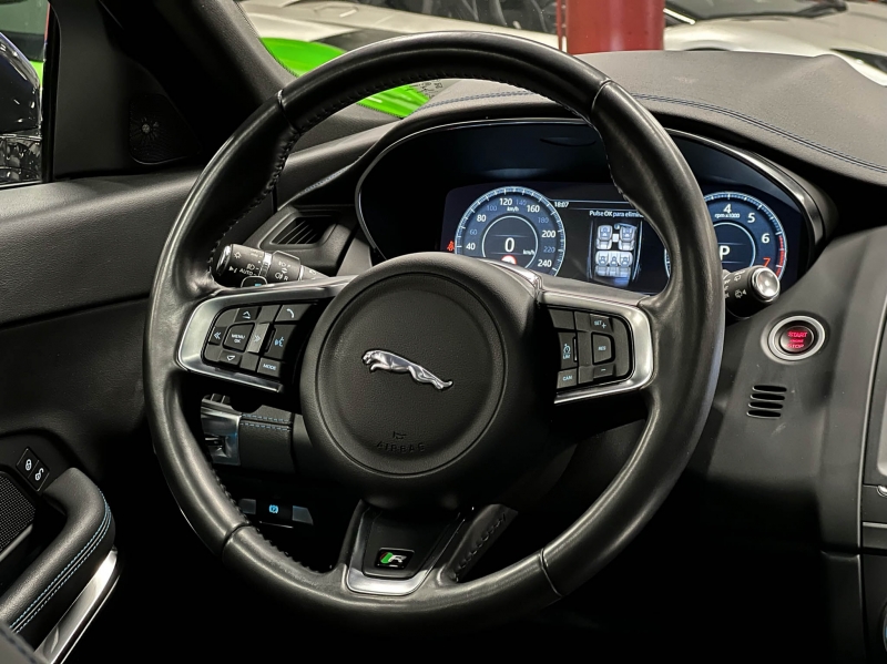 Jaguar E-Pace P300 AWD R Dynamic