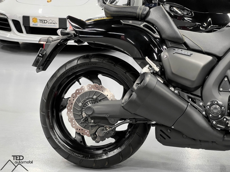 60-летие Yamaha VMAX