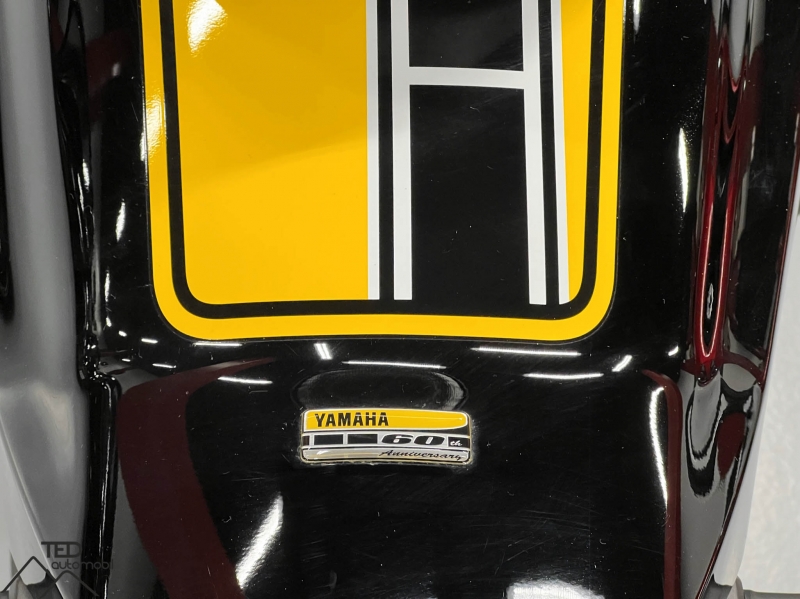 60-летие Yamaha VMAX