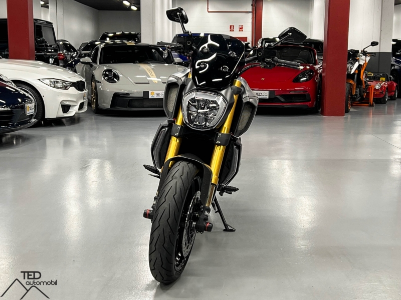 Ducati Diavel 1260S *Продано * *Продано * *Продать *