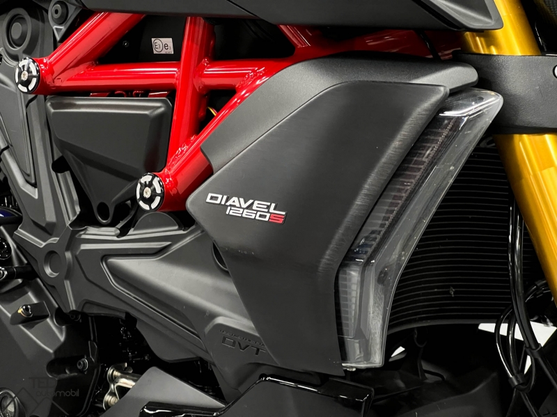Ducati Diavel 1260S *Продано * *Продано * *Продать *