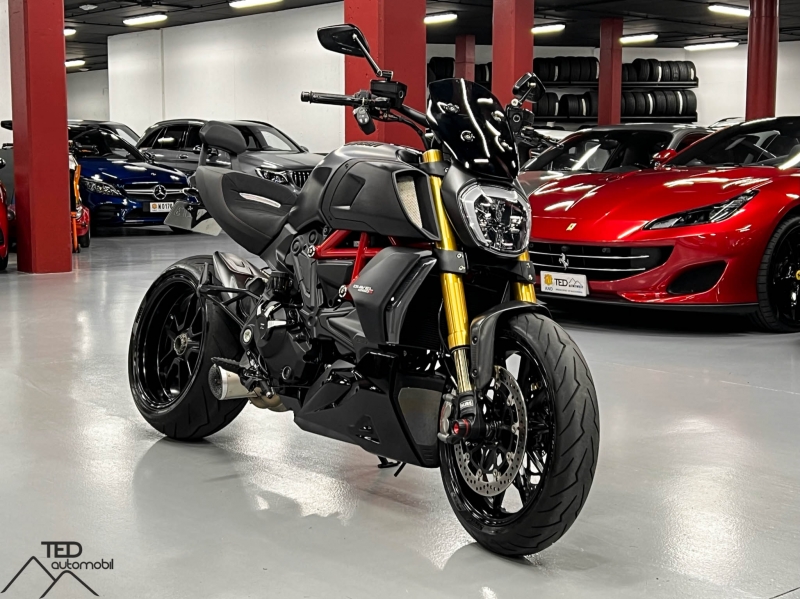 Ducati Diavel 1260S *Продано * *Продано * *Продать *
