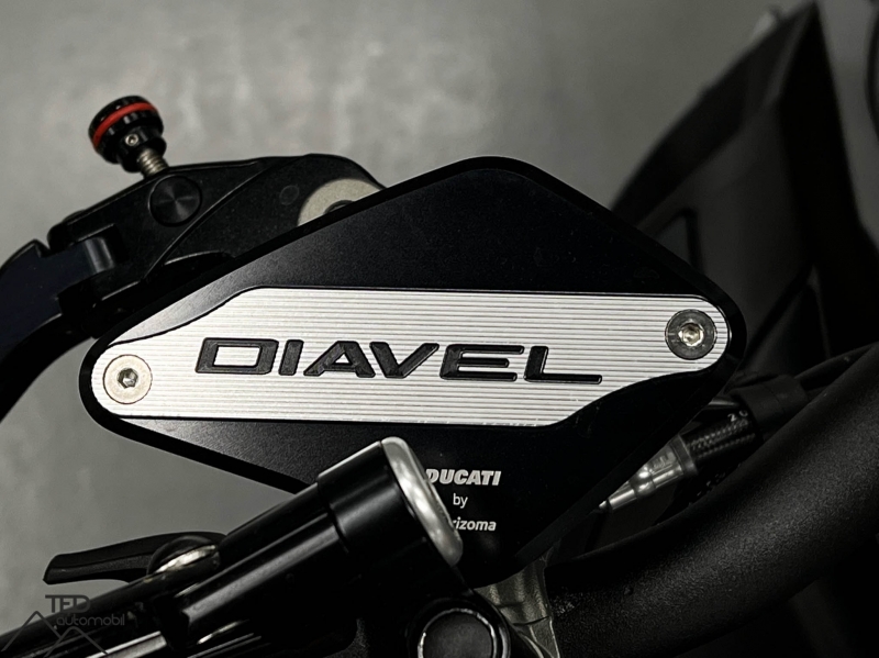 Ducati Diavel 1260S *Продано * *Продано * *Продать *