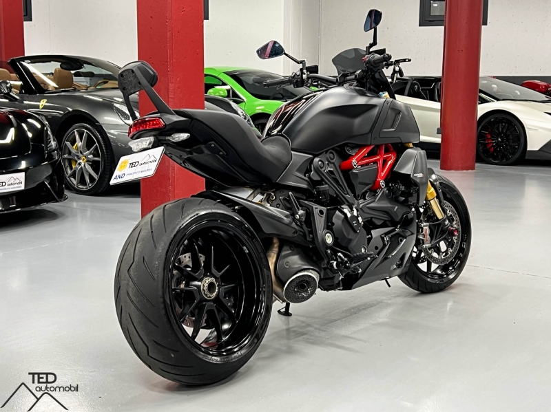 Ducati Diavel 1260S *Продано * *Продано * *Продать *