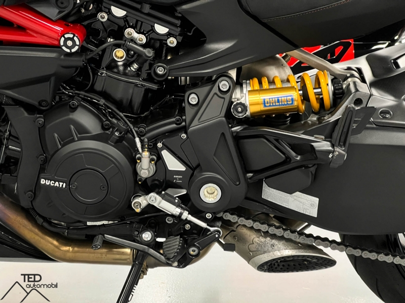 Ducati Diavel 1260S *Продано * *Продано * *Продать *