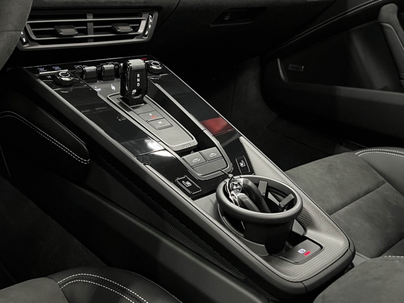 Porsche 911 992 Targa Carrera 4 GTS 480CV
