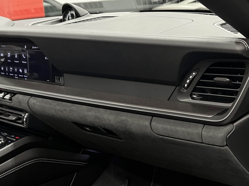 Porsche 911 992 Targa Carrera 4 GTS 480CV