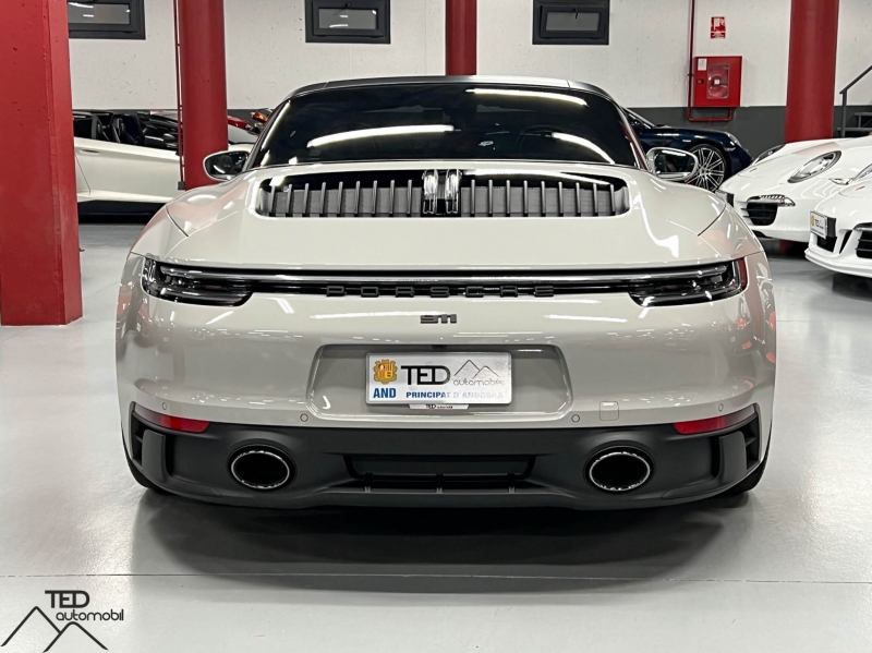 Porsche 911 992 Targa Carrera 4 GTS 480CV