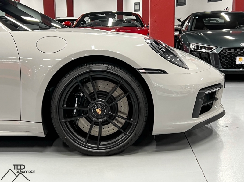 Porsche 911 992 Targa Carrera 4 GTS 480CV