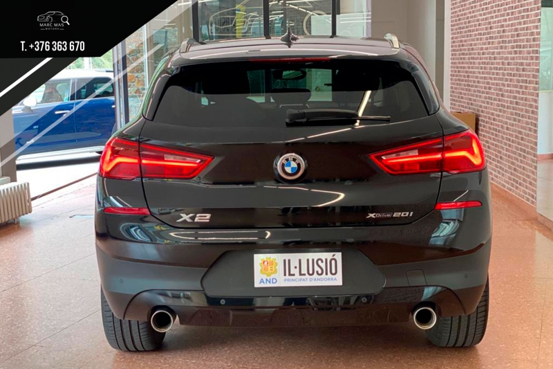 BMW X2 XDRIVE 20 I