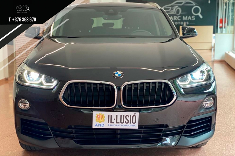 BMW X2 XDRIVE 20 I