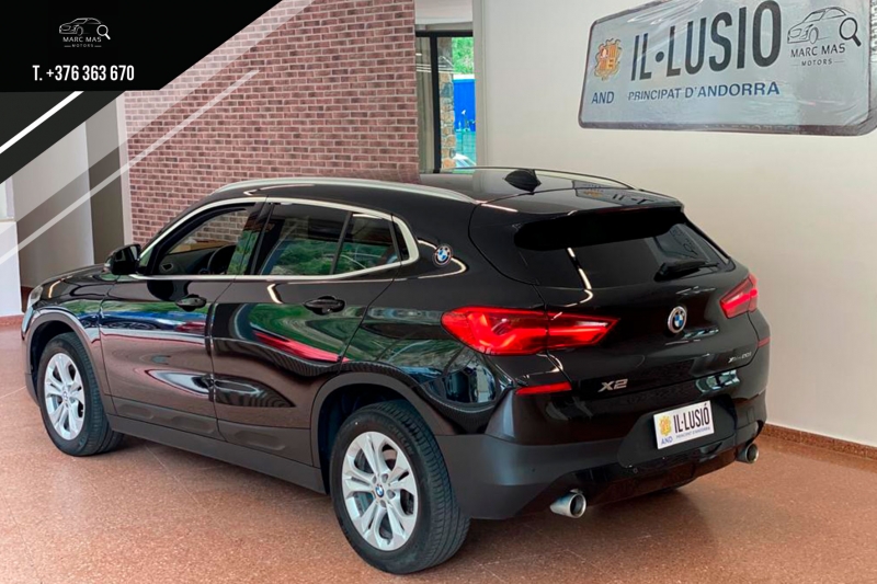 BMW X2 XDRIVE 20 I