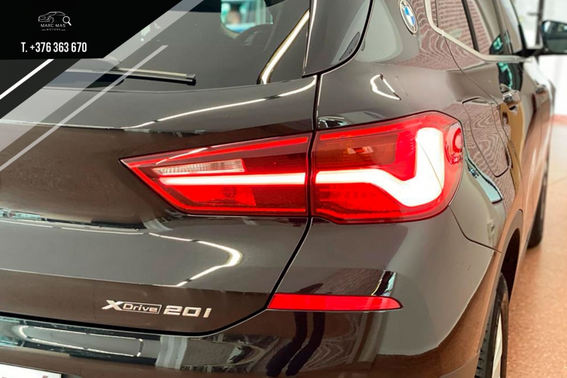 BMW X2 XDRIVE 20 I