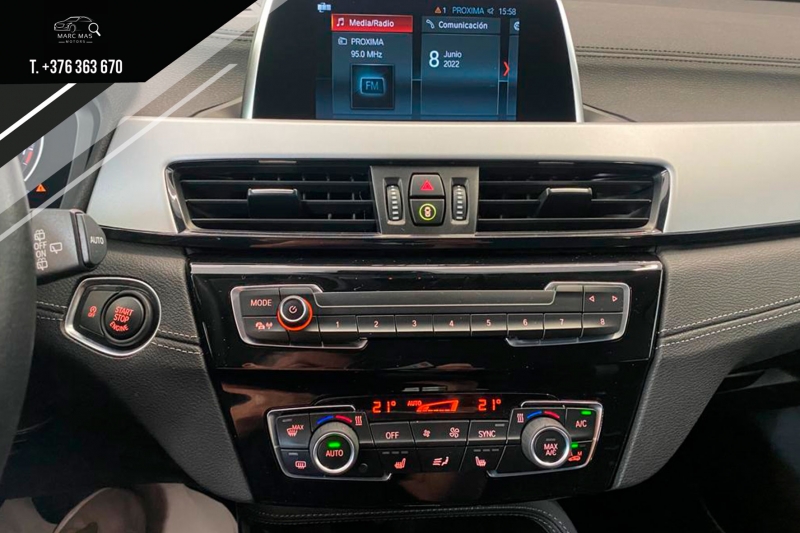 BMW X2 XDRIVE 20 I