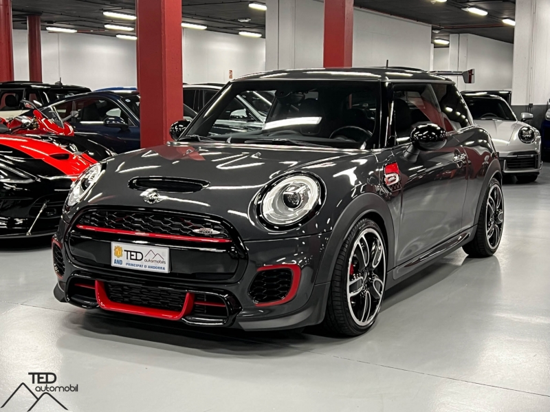Mini John Cooper Works 231CV
