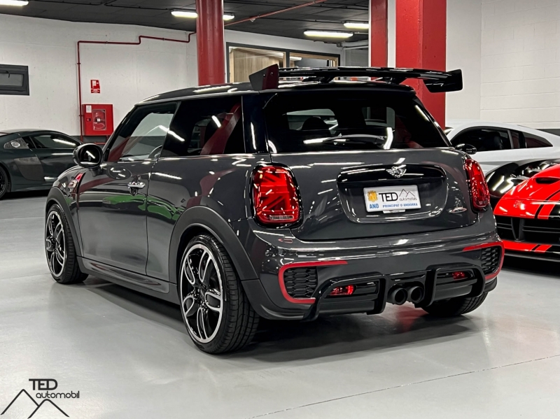 Mini John Cooper Works 231CV