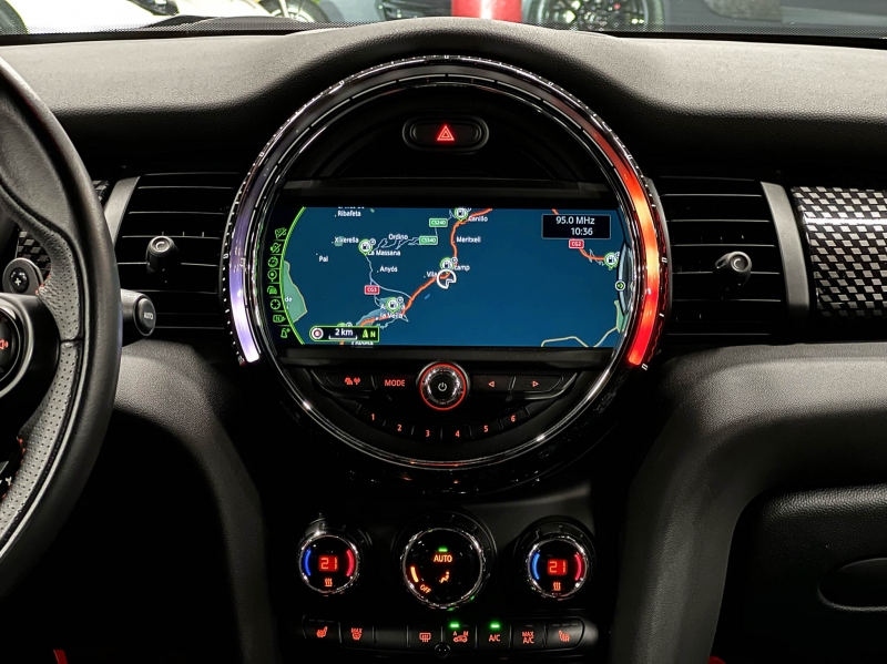 Mini John Cooper Works 231CV