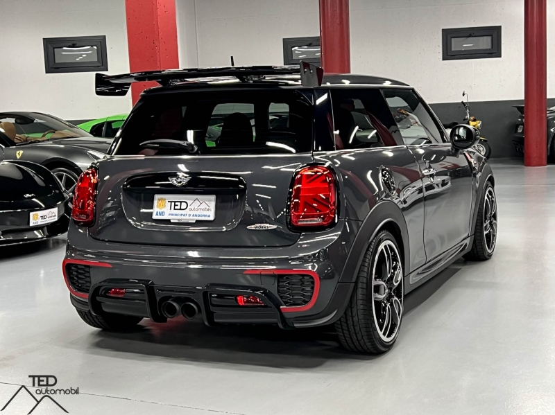 Mini John Cooper Works 231CV