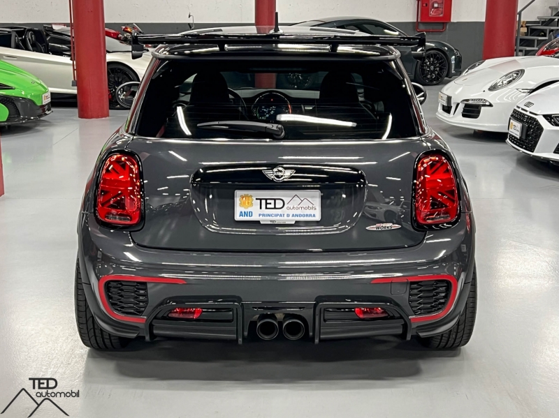 Mini John Cooper Works 231CV