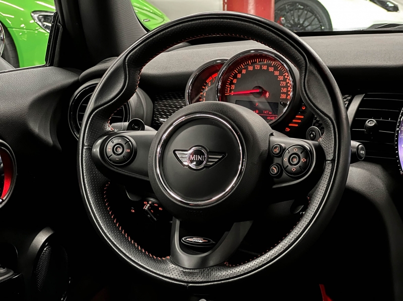Mini John Cooper Works 231CV