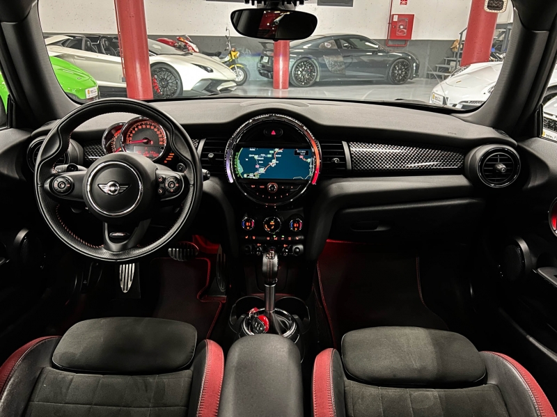 Mini John Cooper Works 231CV