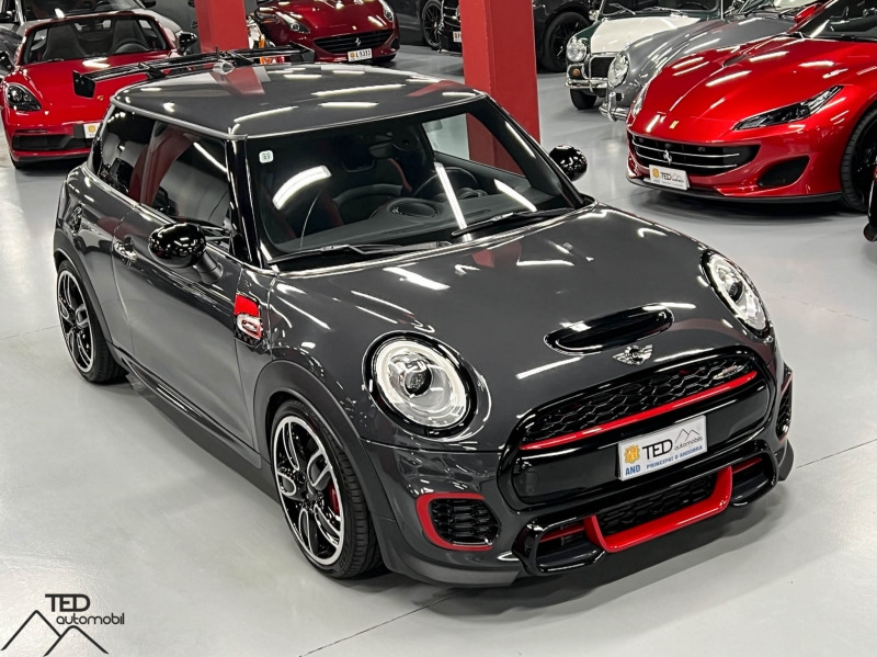 Mini John Cooper Works 231CV