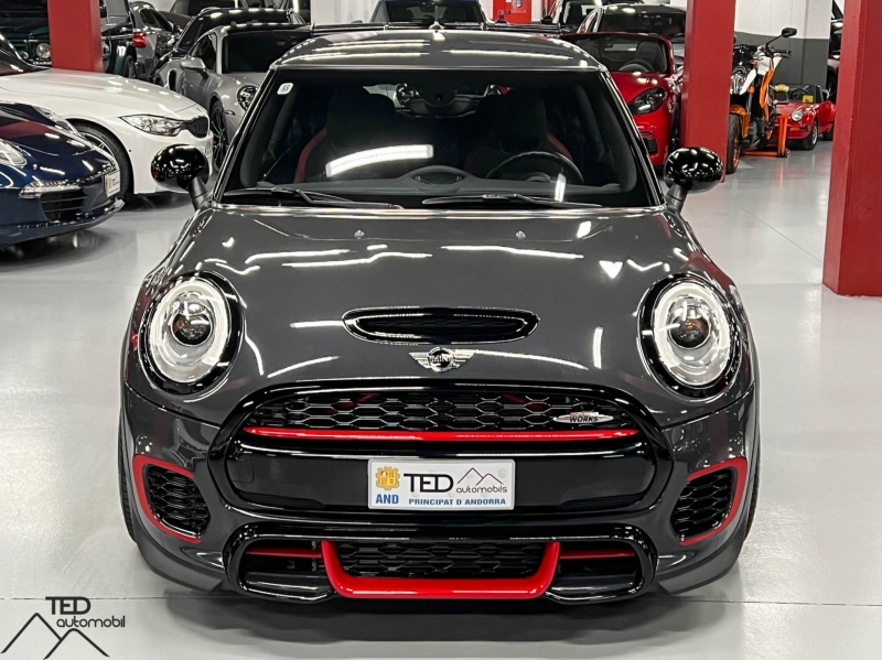 Mini John Cooper Works 231CV