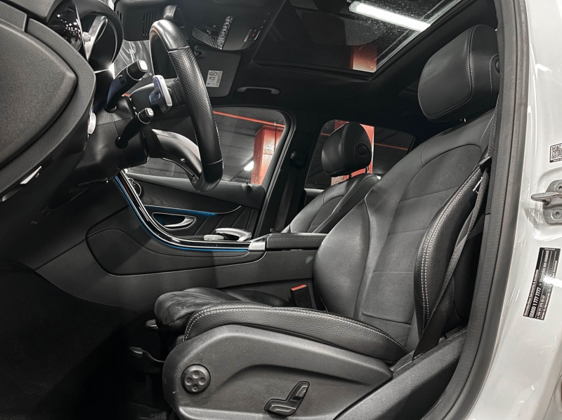 Мерседес GLC 250 4 Matic 211cv Камера 360