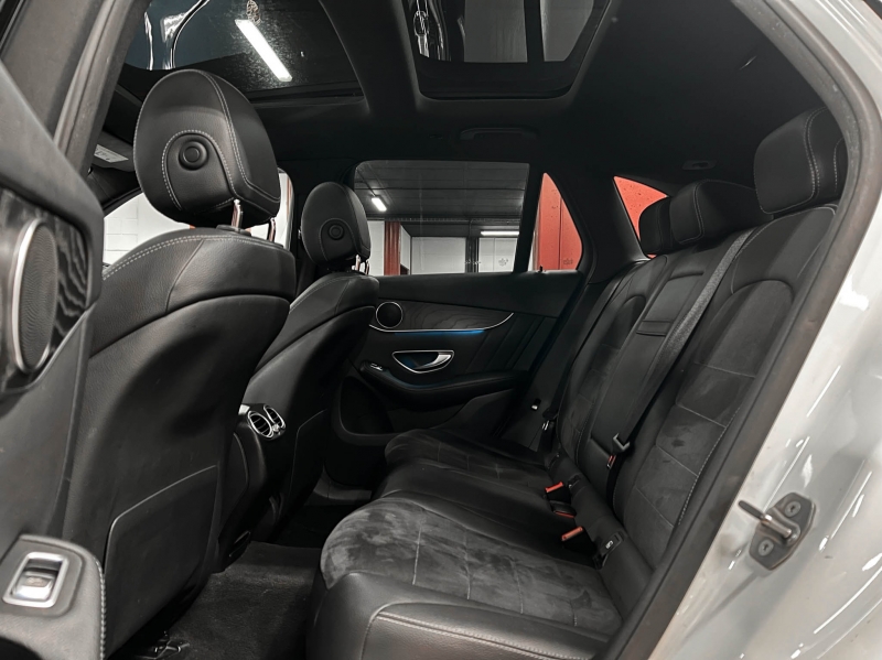 Мерседес GLC 250 4 Matic 211cv Камера 360