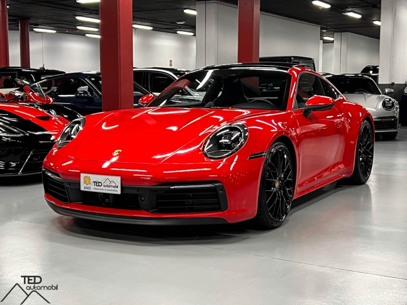 Porsche 992 4s Complete akra Ceramic