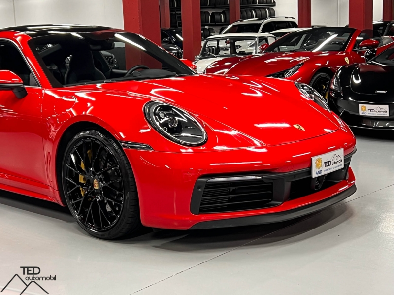 Porsche 992 4s Complete akra Ceramic