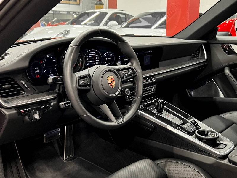 Porsche 992 4s Complete akra Ceramic