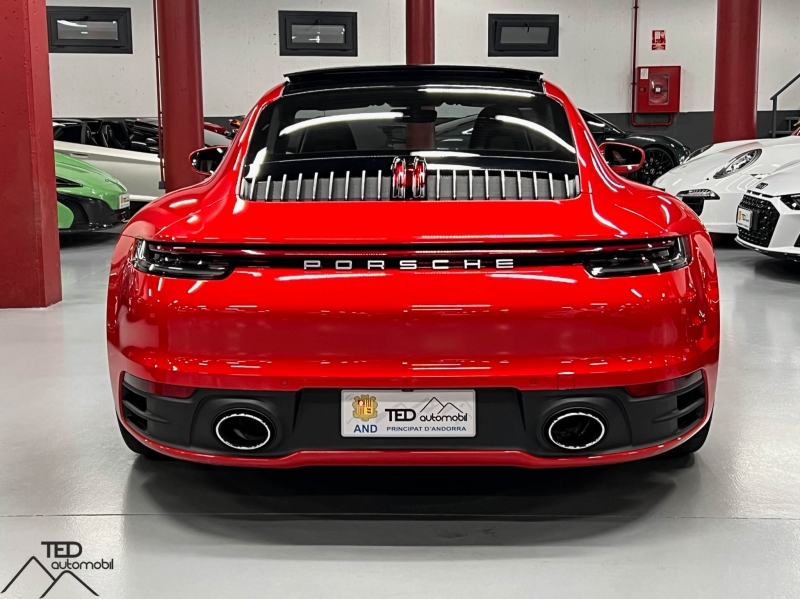Porsche 992 4s Complete akra Ceramic