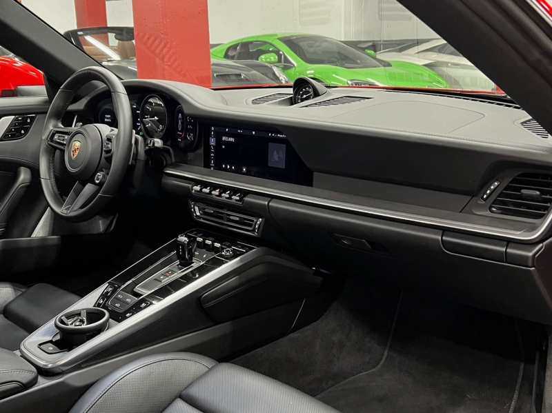 Porsche 992 4s Complete akra Ceramic