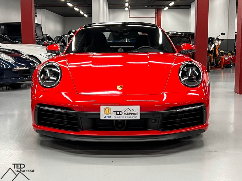 Porsche 992 4s Complete akra Ceramic