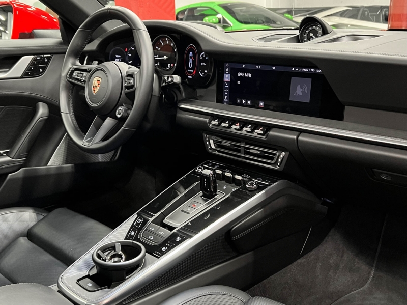 Porsche 992 4s Complete akra Ceramic