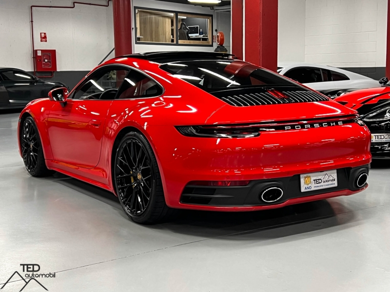 Porsche 992 4s Complete akra Ceramic