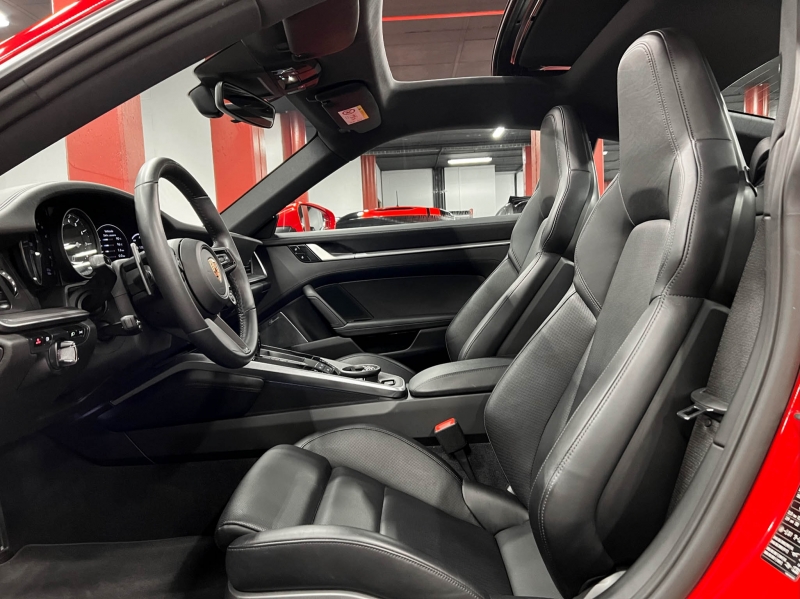 Porsche 992 4s Complete akra Ceramic
