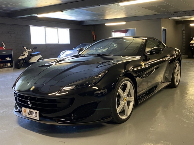 Ferrari Portofino 3,8V8Biturbo 