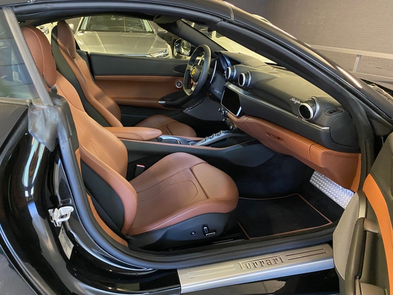 Ferrari Portofino 3,8V8Biturbo 