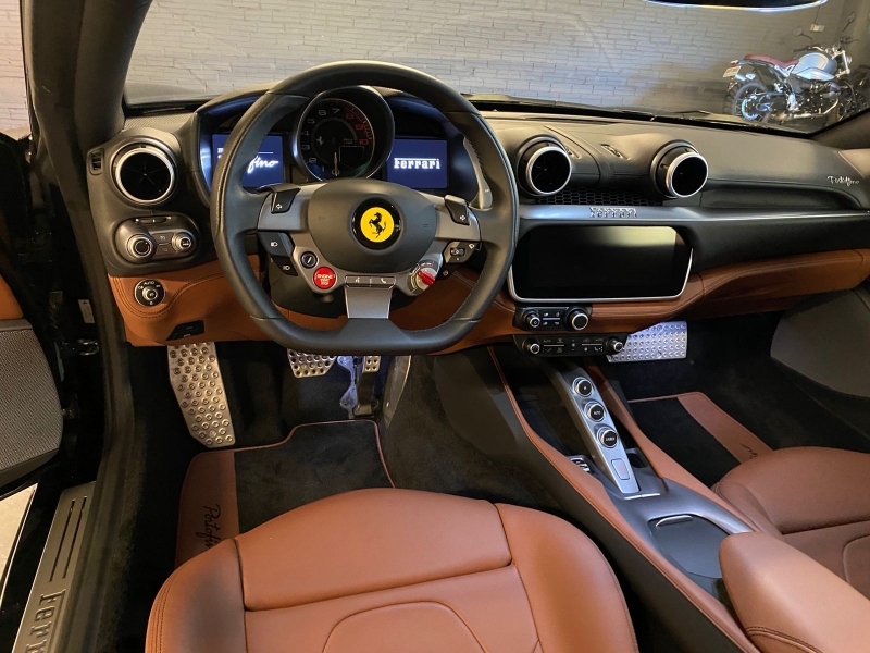 Ferrari Portofino 3,8V8Biturbo 