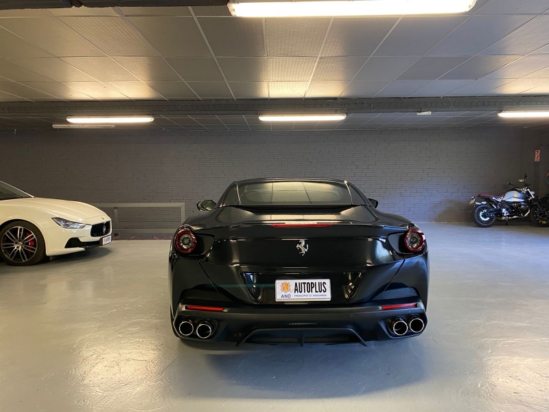 Ferrari Portofino 3,8V8Biturbo 