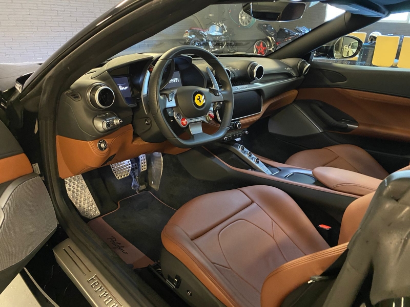 Ferrari Portofino 3,8V8Biturbo 
