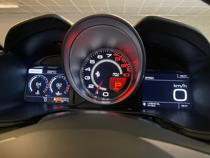 Ferrari Portofino 3,8V8Biturbo 